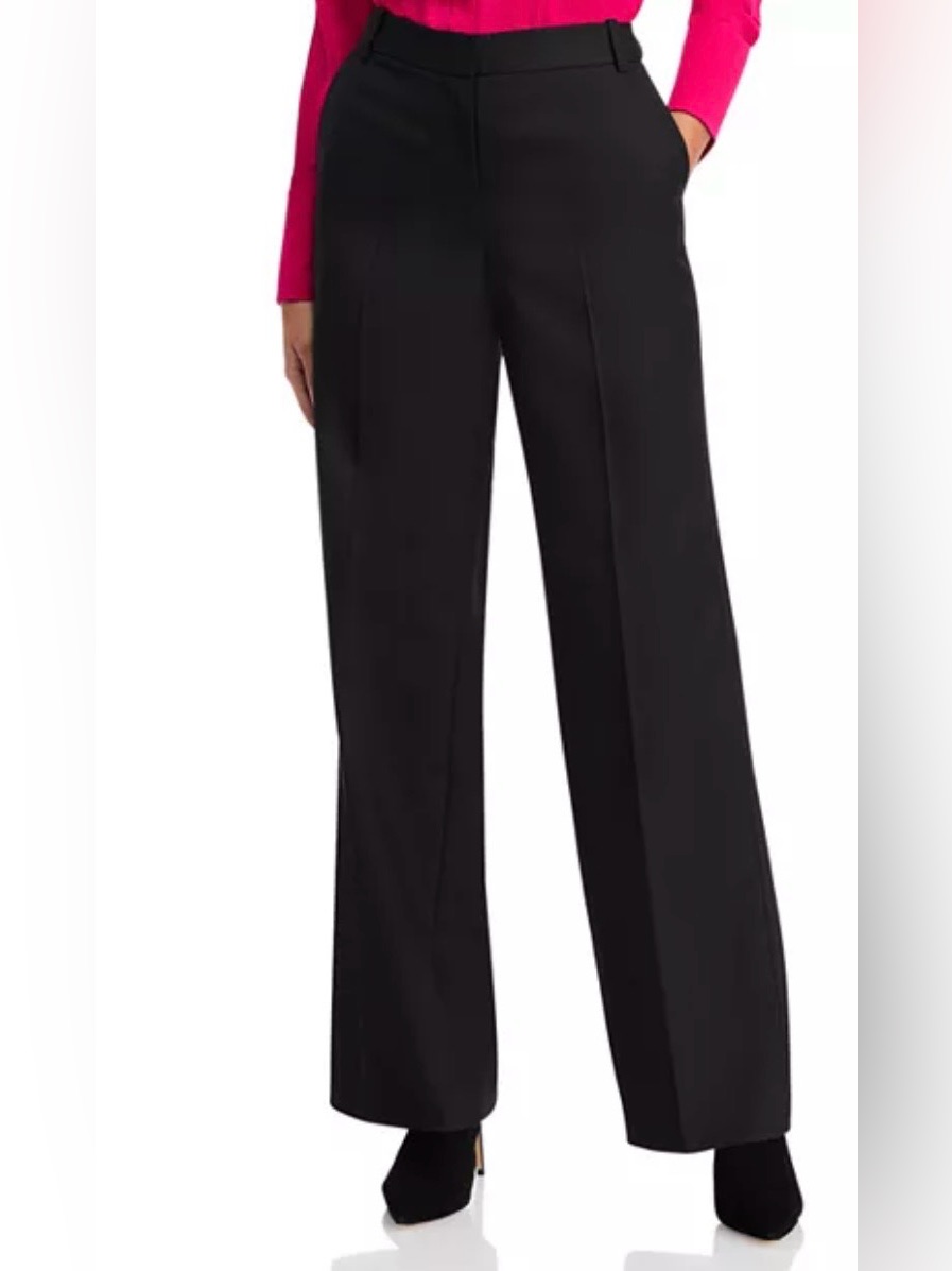 Kobi Halperin Black Misty Dress Pants